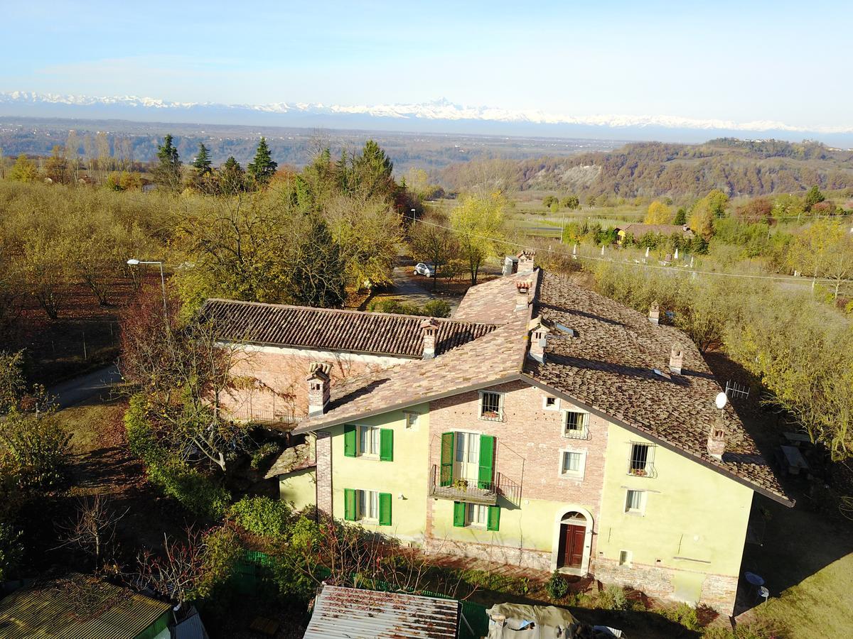 بارولو Ca San Ponzio Country House & Spa المظهر الخارجي الصورة